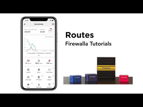 Firewalla: Policy & Content Based Routing (PBR) Tutorial