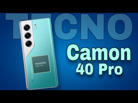 I Can’t Believe This Is a Tecno Phone – Camon 40 Pro Review! 😱 #techreviews