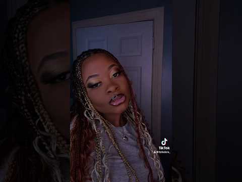 I love these braids #hairstyletutorial #shorts