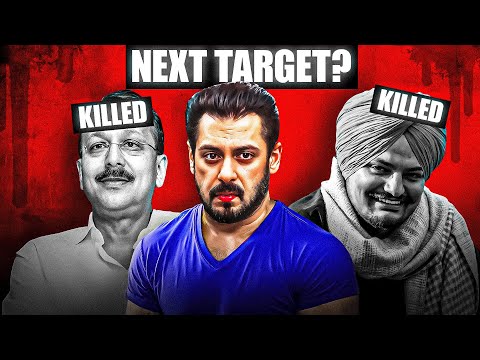 Lawrence Bishnoi VS Salman Khan Feud Explained  - Cinemastic