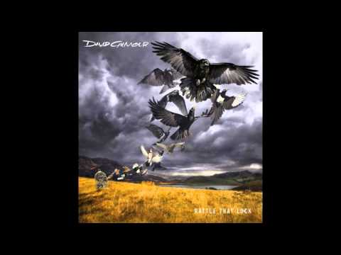 David Gilmour - Rattle That Lock (best audio quality)