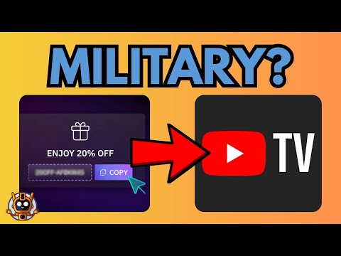 How To Get Military Discount On Youtube TV 2025 | Step-By-Step Guide