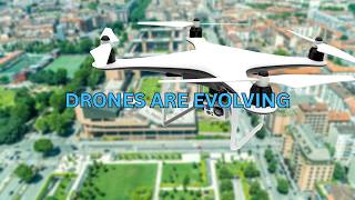 Autonomous Drones: From Delivery to Home Security | The Future of Smart Automation.