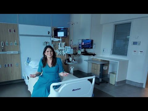 New high-tech hospital opening in Cypress with AI and ambient listening