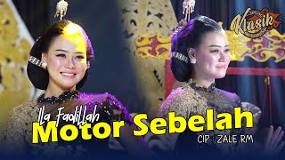 MOTOR SEBELAH - ILA FADILLAH