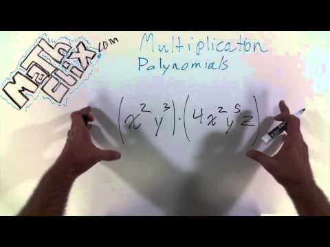 Multiplying Polynomials