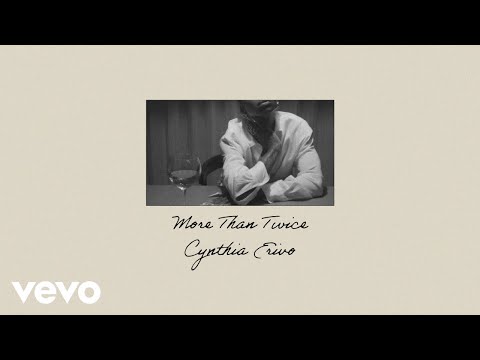 Cynthia Erivo - More Than Twice (Lyric Video)