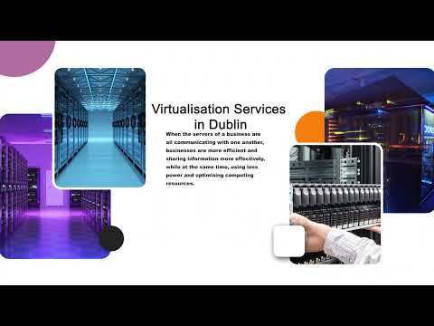 IT Support Services in Dublin
