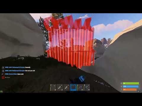 RUST SOLO ACTION