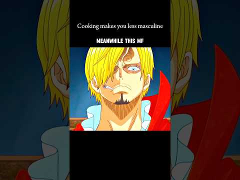 Sanji is him