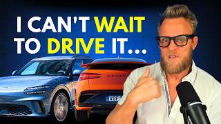 The 478kW Genesis GV60 Magma is brutally fast & Built For a RACE TRACK!