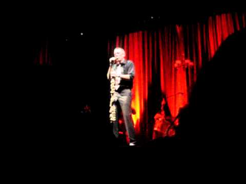 Hugh Laurie - Battle Of Jericho Live @ London 2012
