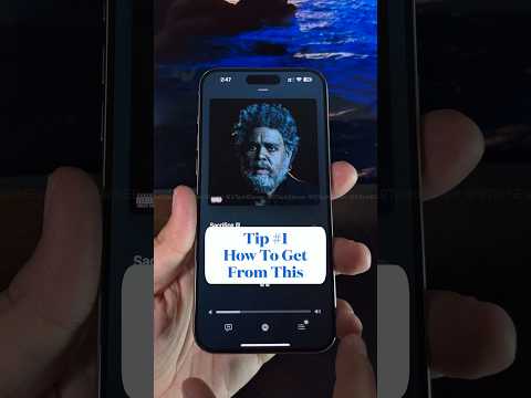 Did you know these 3+1 New iPhone Tricks for Apple Music Available with iOS 17? #ios17