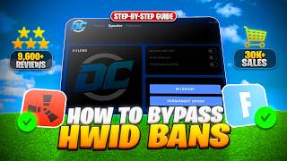 HWID Spoofer: The ONLY One That Works With NO PC Reset!