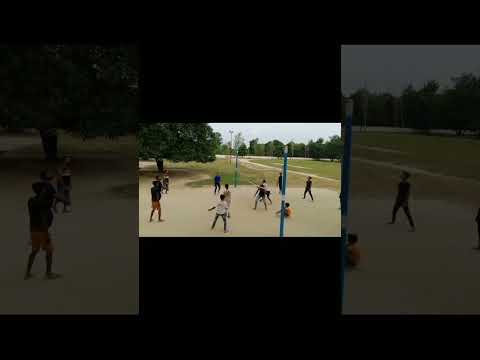 Volleyball game 🎮#youtubeshorts #volleyballspiketrainingdrills #volleyballlovers #volleyball #sports