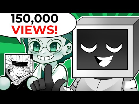 How To Stick With ONE Comic, Manga, Or Webtoon Story Idea | w/ @chrxsburns​