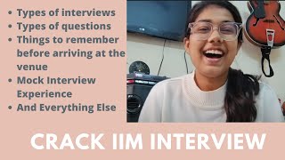 Watch this before your CAT Interview | IIM Interview Tips | Ayushi Mishra