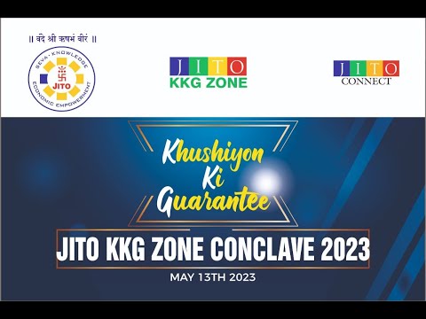 JITO KKG Zone Conclave 2023 Highlights