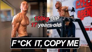 Weighted Dips Are Unfairly Easy to Progress In
