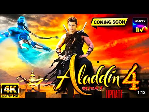 Aladdin Season 4 : Announcement In Siddharth Nigam | Jadui Chirag OfficialPromo Latest Update