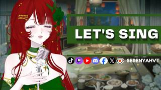 SERENYA | SINGING STREAM 【LIVE】