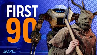 Atomfall - First 90 Minutes of Gameplay