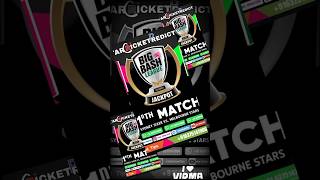 #bigbashleague2024 #SYDNEYSIXERVSMELBROUNESTARS 11TH & 12TH MATCH #Bbl #Perthvsbrisbane