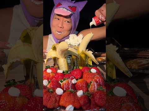 ASMRバレンタイン② #楽しんご #asmr #food