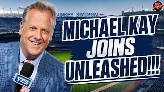 Michael Kay Joins LIVE!!! | Unleashed
