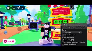 Pls Donate Script GUI | Afk Robux AutoFarm Robux PASTEBIN (Check desc)