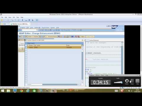 User Exit, Customer Exit, Implicit Enhancement, IDOC intro - Day 21