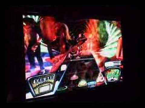 Guitar Hero 2 Custom / X-Japan - Silent Jealousy