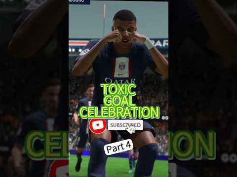 Goal celebration part 4 #fifa #goal_celebration #pubg #shots #foryou #mrbeast #roblox #fc25#ronaldo