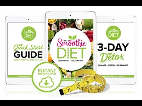 Smoothie Diet for Women Weight Loss