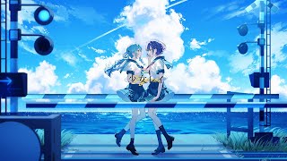 【歌ってみた】少女レイ / みきとP【珠乃井ナナ 七瀬すず菜 / にじさんじ】