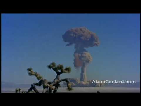 Nuclear Blast  Real Audio + Audio Reconstruction