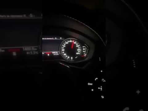 A4 B9 Quattro 100-200km/h