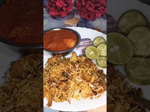 Lunch thali #trending #ytshorts #odishafoods #biryani #youtubeshorts #yt