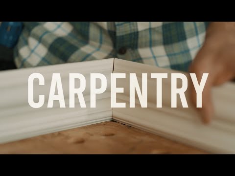 Coping Crown Molding and Trim Online Course