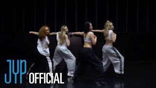 GIRLSET "Little Miss" Choreography Practice Video