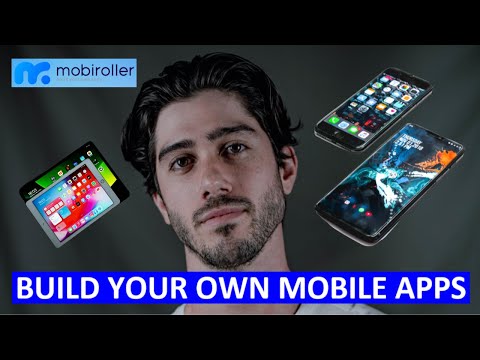 Mobiroller Review | Best No Code Mobile App Builder  | Create Your Own Mobile Apps