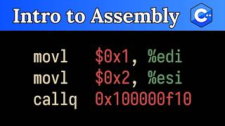 How to Read x86 Assembly?