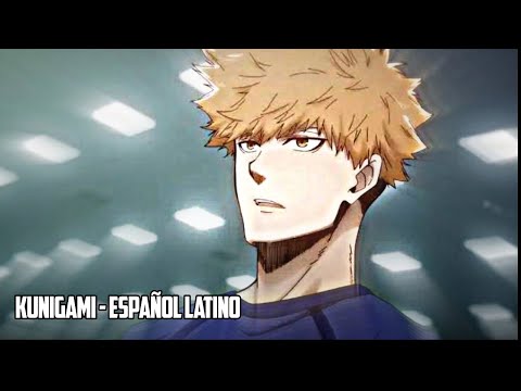 VOZ DE KUNIGAMI - BLUE LOCK ESPAÑOL LATINO