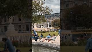 Autumn in Paris🇫🇷🍂#france #paris #nature #autumn #beautifuldestinations #travel