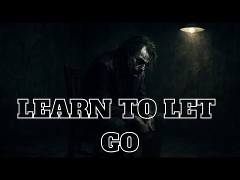 Master the Art of Detachment - Joker Speech (Dark Motivation)