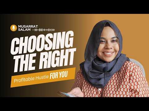 EP 9: Side Hustle Smackdown: Choosing the RIGHT Profitable Hustle for You