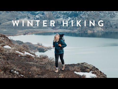 The Solitude of Winter Hiking in Washington