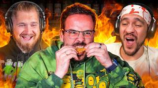 The Boys Truth Or Hot Wings