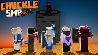 The Chucklenuts SMP - Day 5