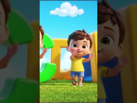 Learn ABCDE with Fun Kids Dance! Educational Toddler Song & Moves | Early Learning Video